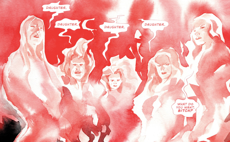 Illustration for article titled Everyone's Courting Death in This Week's Best New Comics